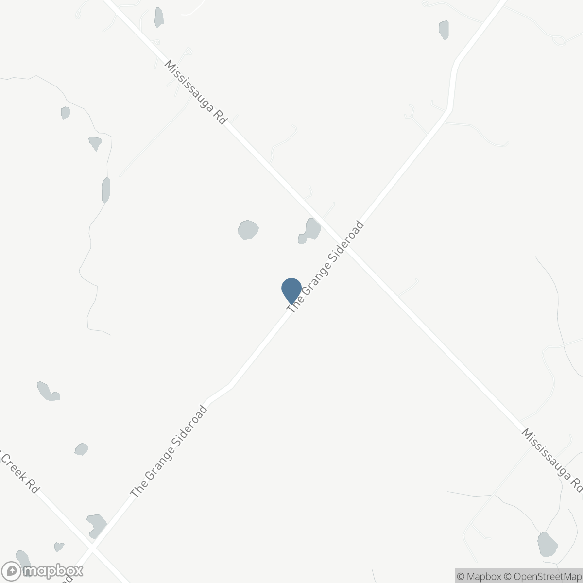 922 THE GRANGE SIDE ROAD, Caledon, Ontario L7K 1G5